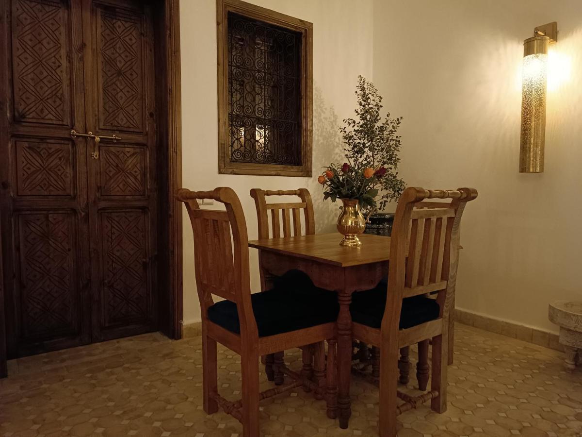 Riad Beni Sidel Marakeş Dış mekan fotoğraf