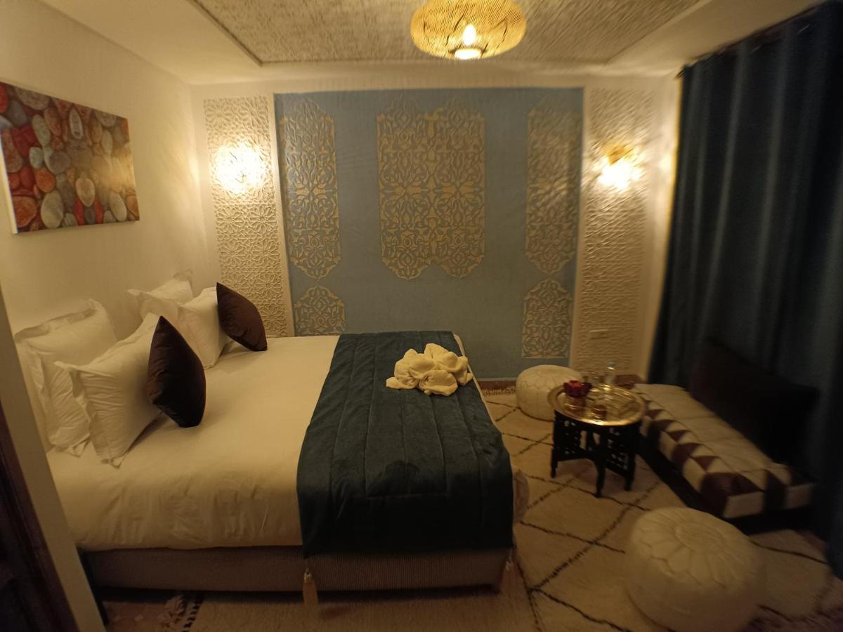 Riad Beni Sidel Marakeş Dış mekan fotoğraf