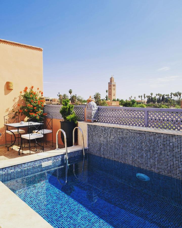 Riad Beni Sidel Marakeş Dış mekan fotoğraf