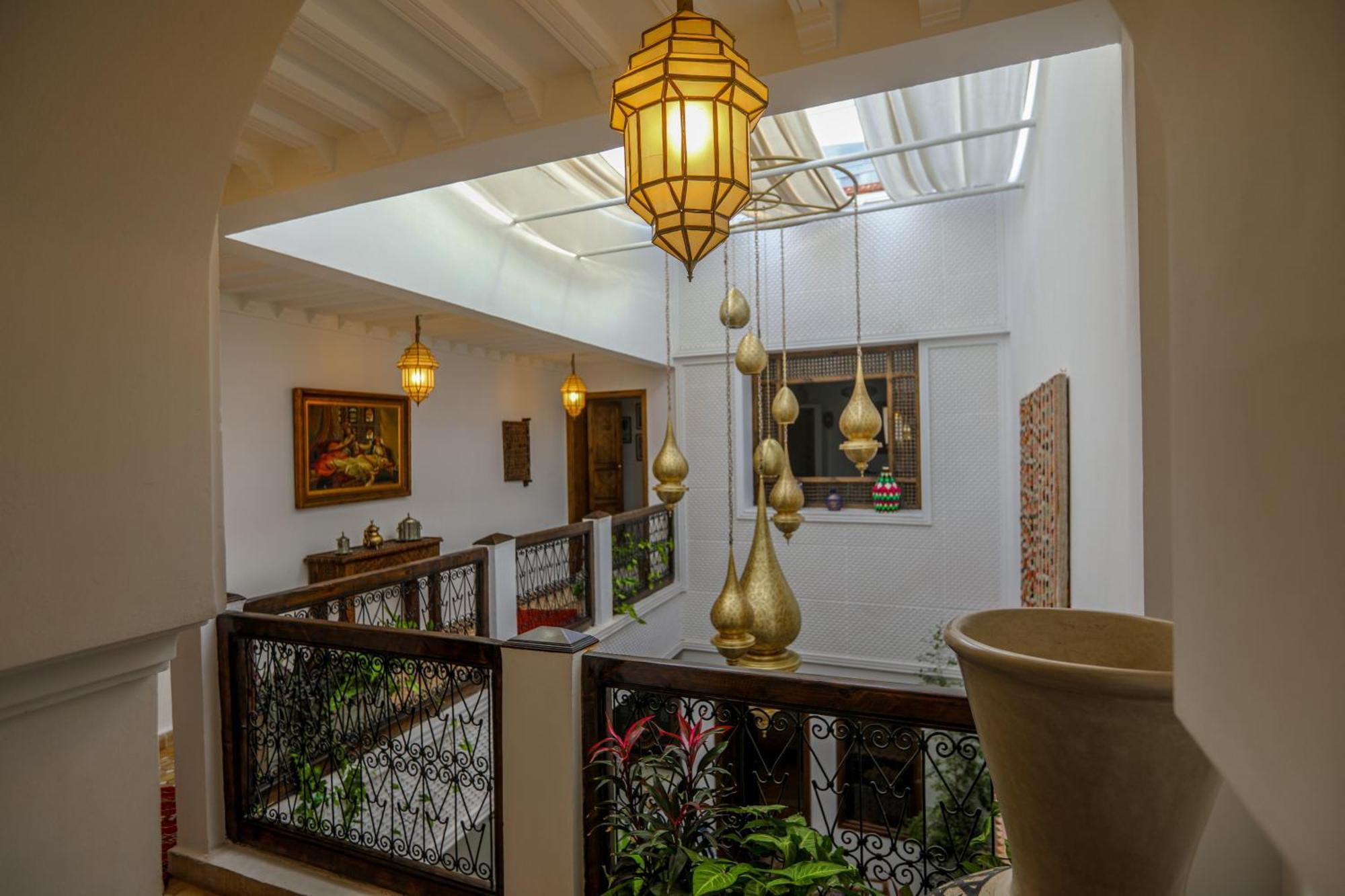 Riad Beni Sidel Marakeş Dış mekan fotoğraf