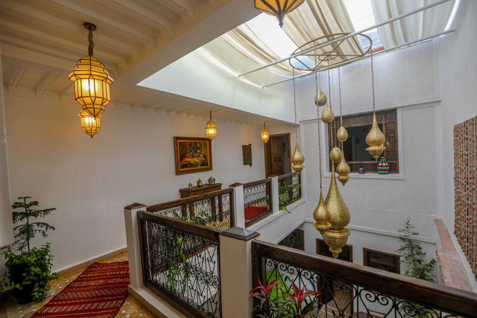 Riad Beni Sidel Marakeş Dış mekan fotoğraf