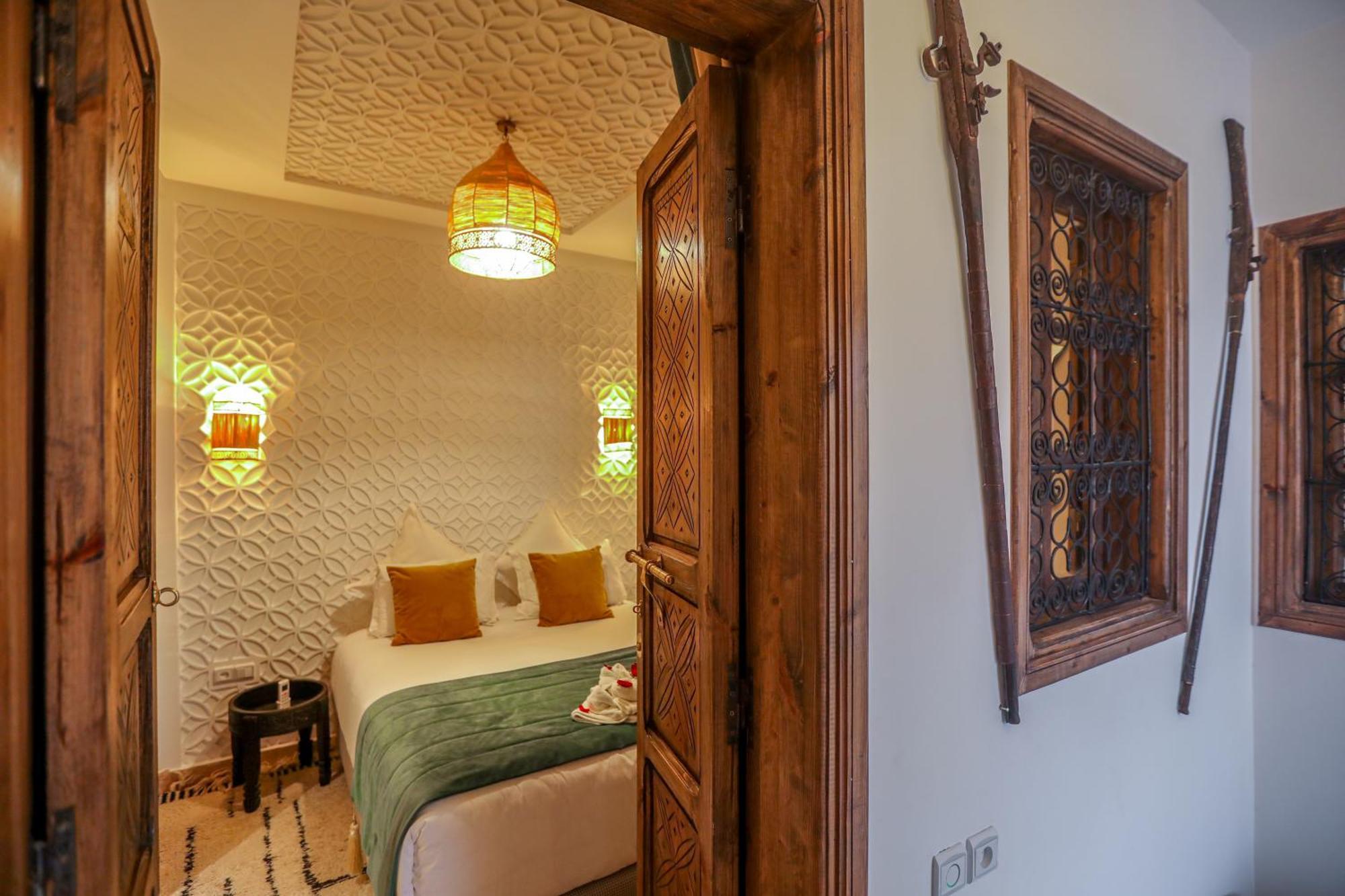 Riad Beni Sidel Marakeş Dış mekan fotoğraf