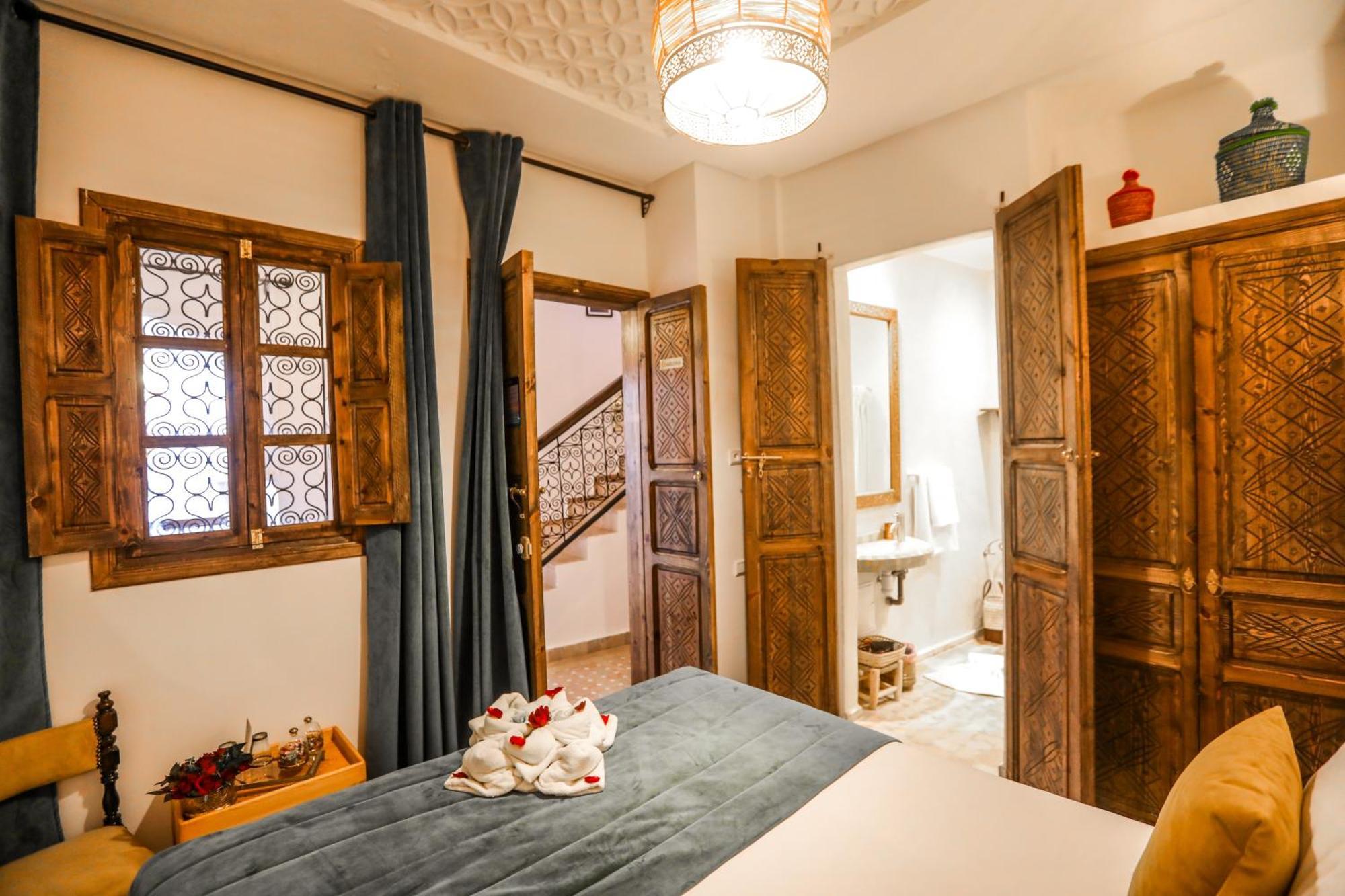 Riad Beni Sidel Marakeş Dış mekan fotoğraf