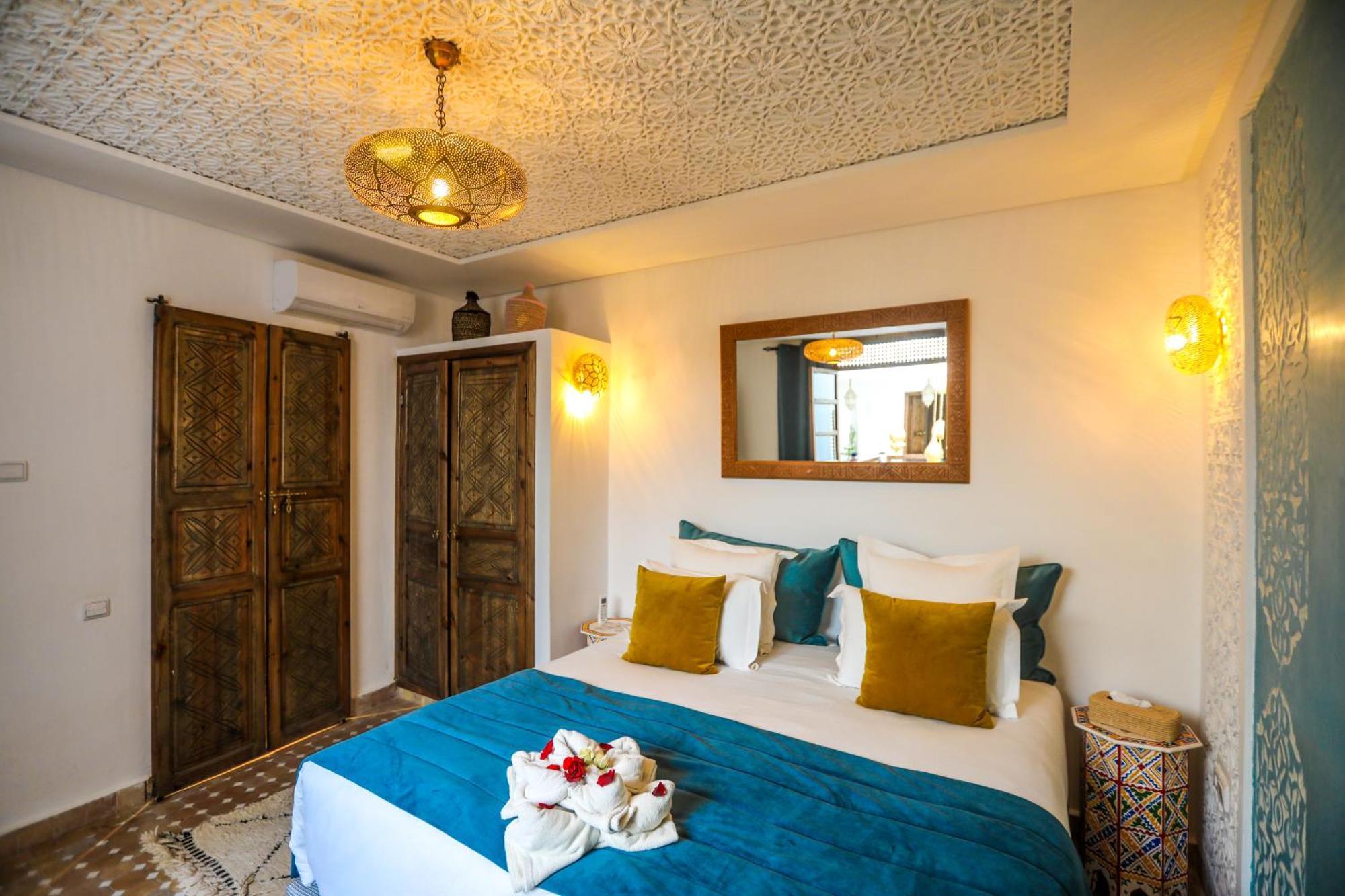 Riad Beni Sidel Marakeş Dış mekan fotoğraf