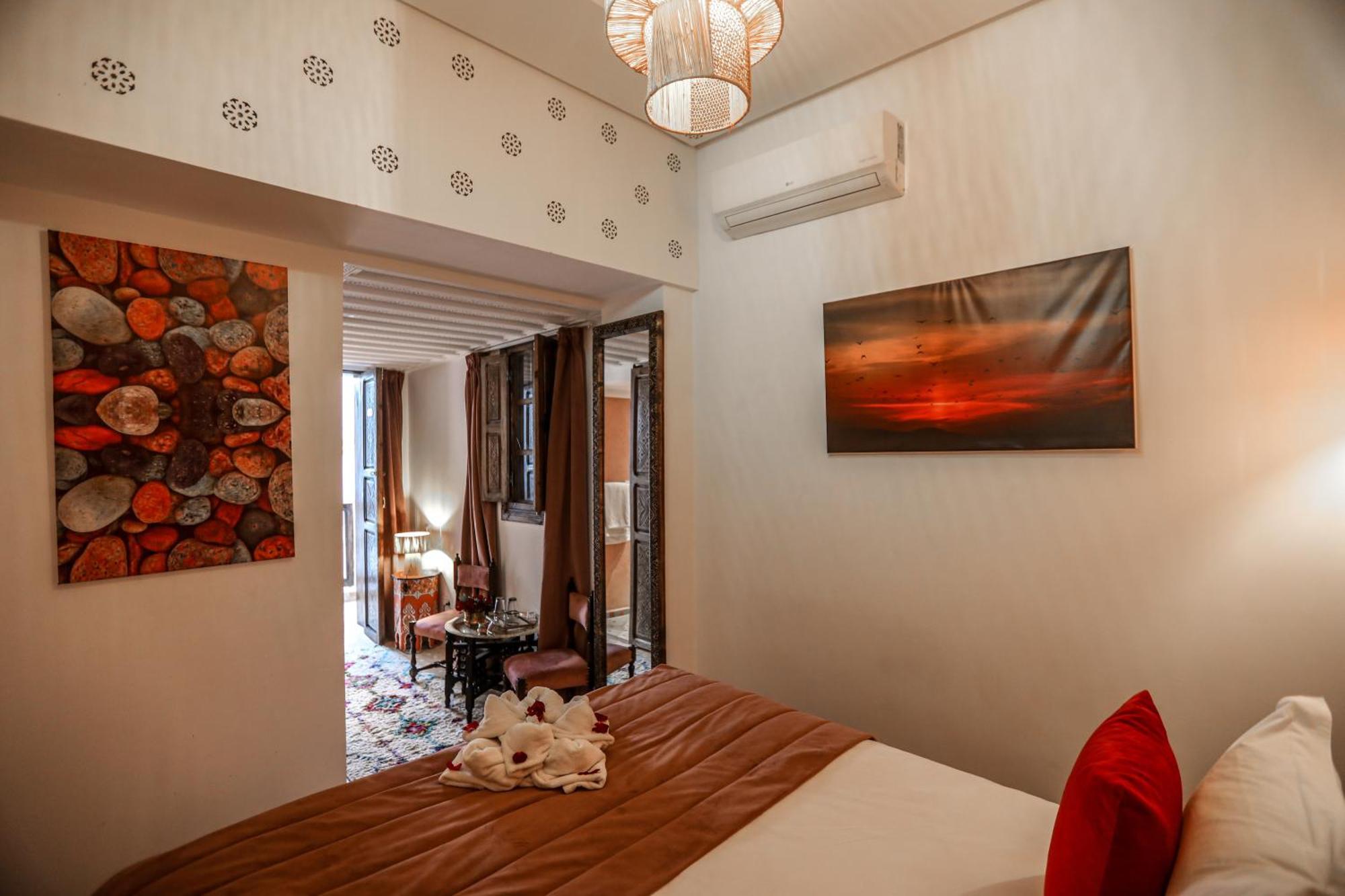 Riad Beni Sidel Marakeş Dış mekan fotoğraf