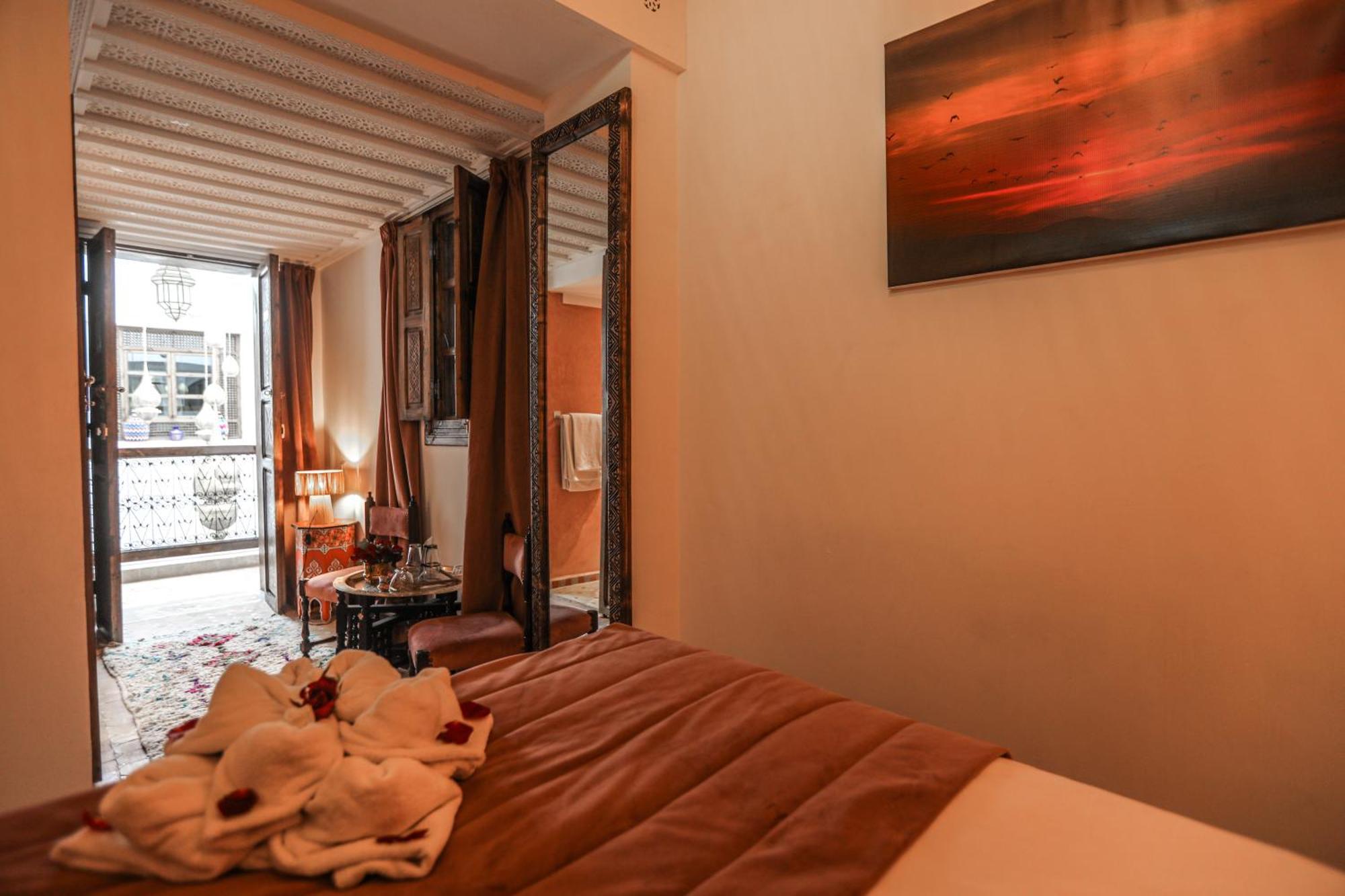 Riad Beni Sidel Marakeş Dış mekan fotoğraf