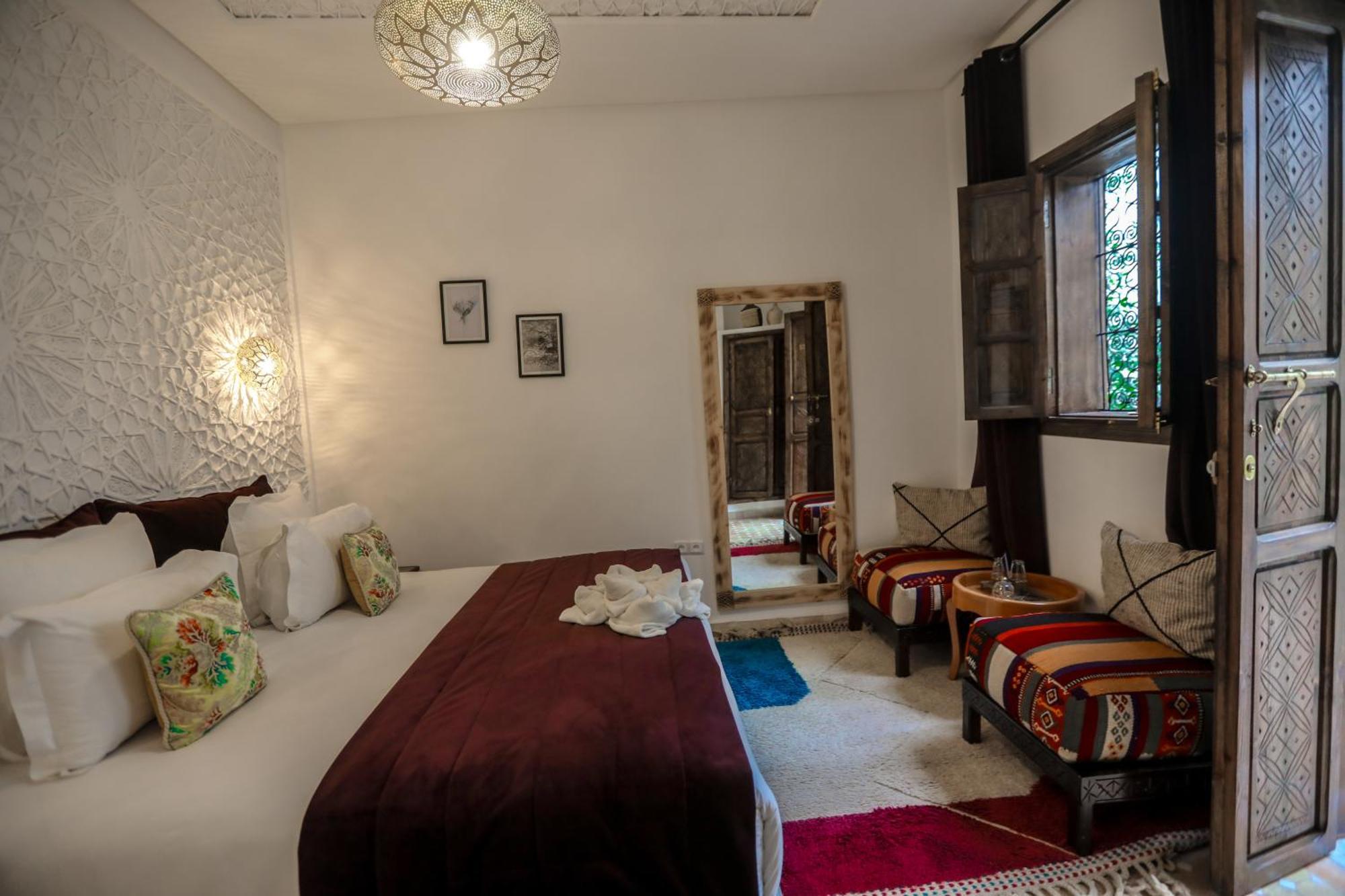 Riad Beni Sidel Marakeş Dış mekan fotoğraf