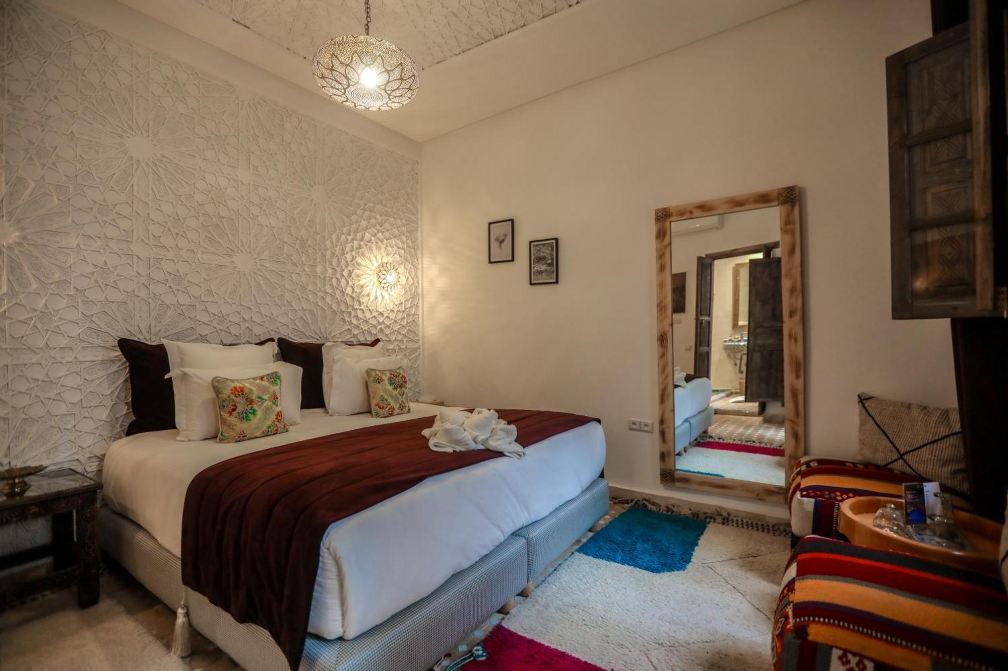 Riad Beni Sidel Marakeş Dış mekan fotoğraf