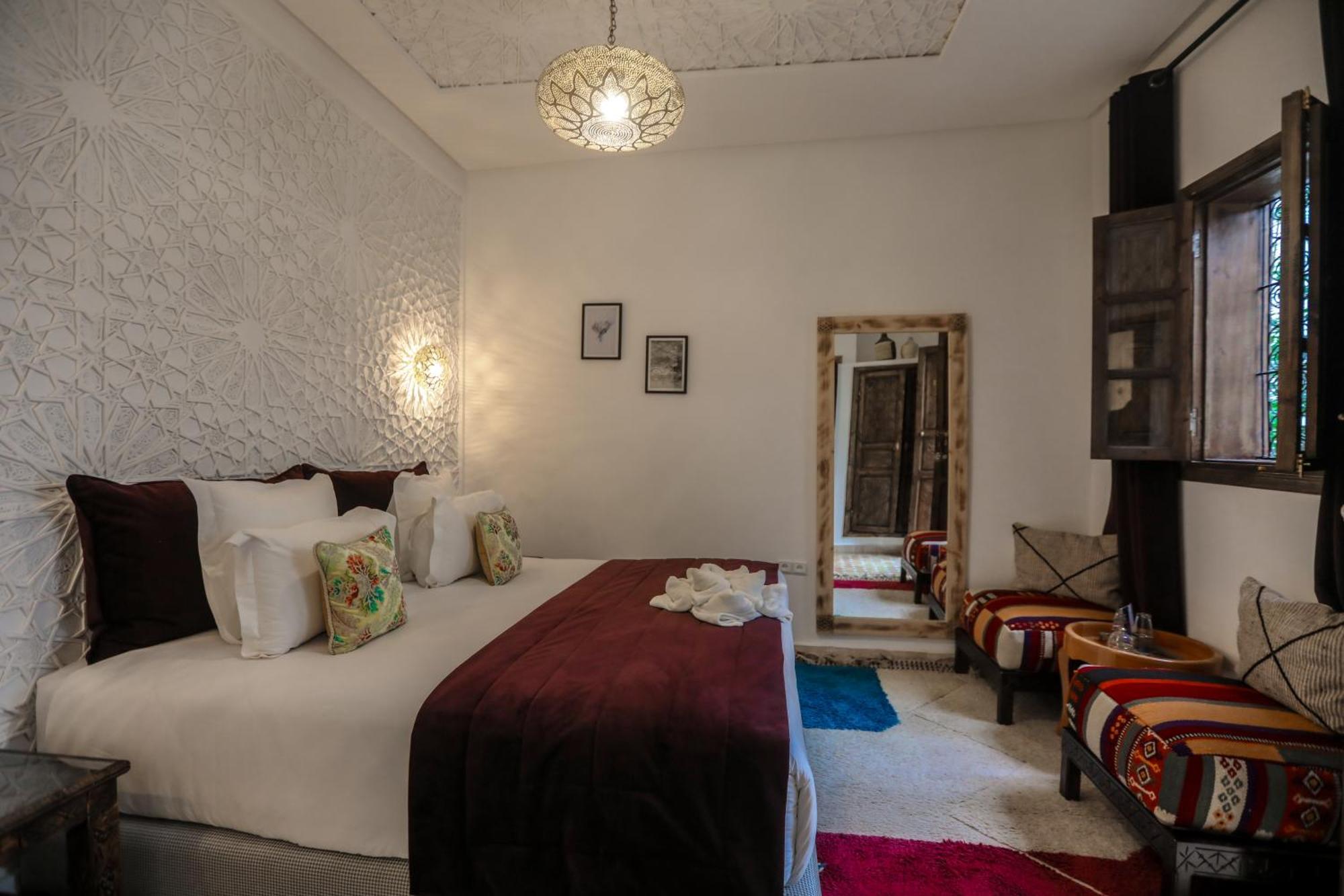 Riad Beni Sidel Marakeş Dış mekan fotoğraf
