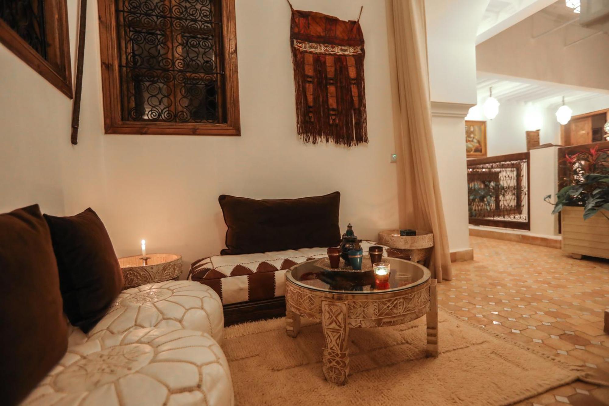 Riad Beni Sidel Marakeş Dış mekan fotoğraf