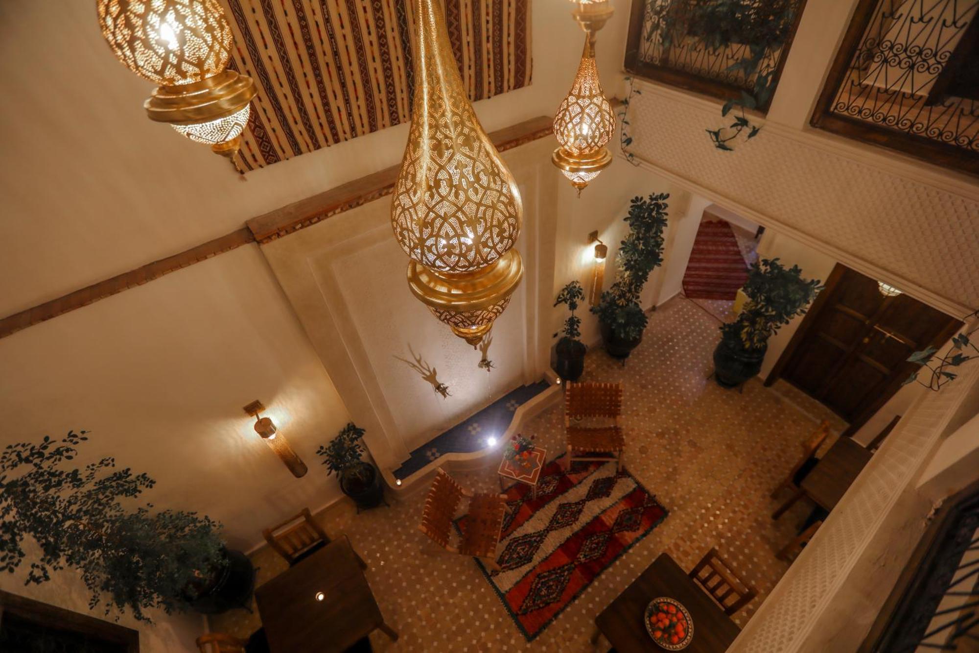 Riad Beni Sidel Marakeş Dış mekan fotoğraf