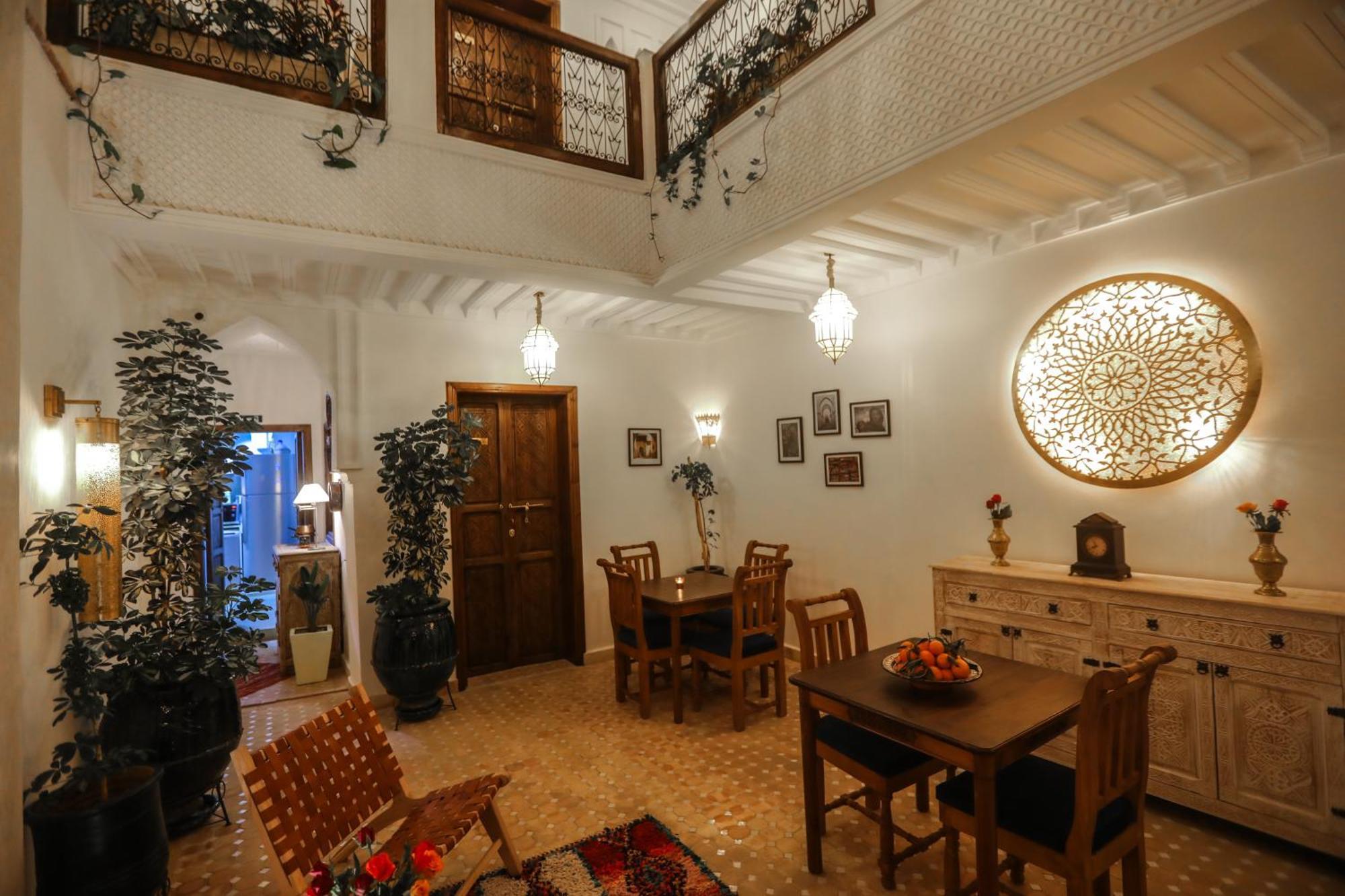 Riad Beni Sidel Marakeş Dış mekan fotoğraf