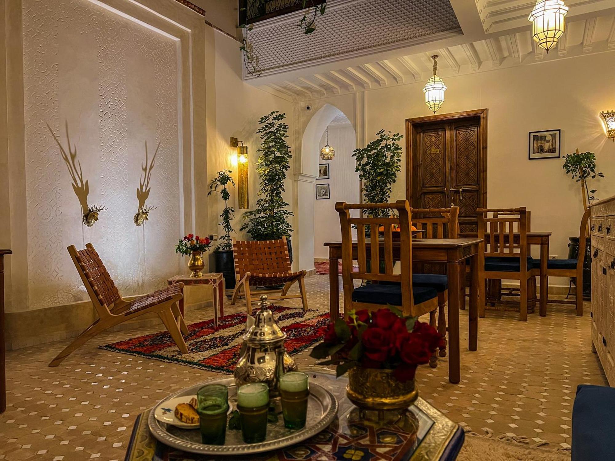 Riad Beni Sidel Marakeş Dış mekan fotoğraf