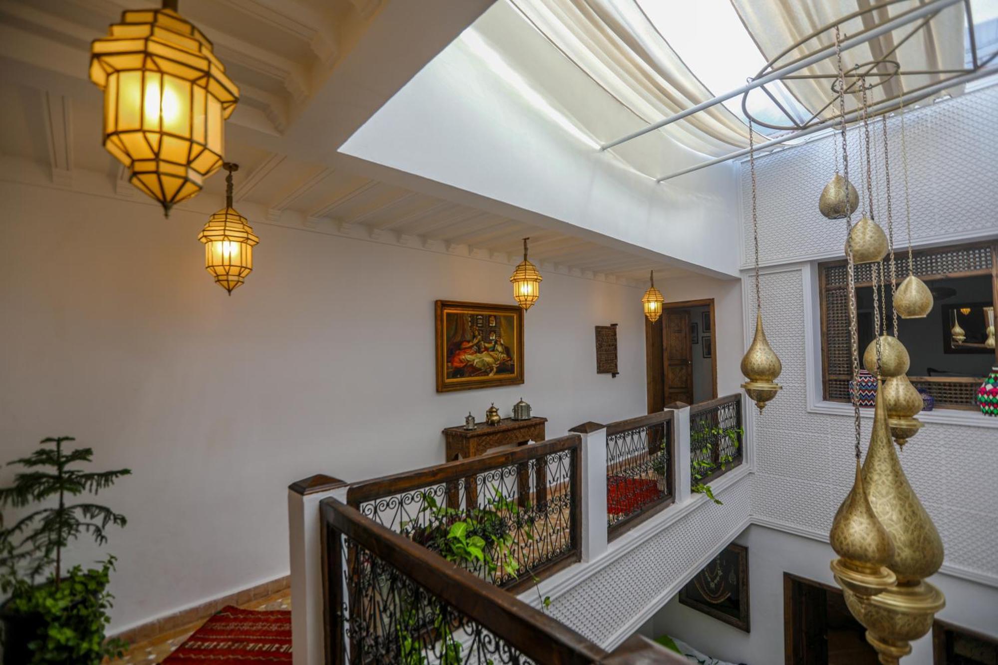 Riad Beni Sidel Marakeş Dış mekan fotoğraf