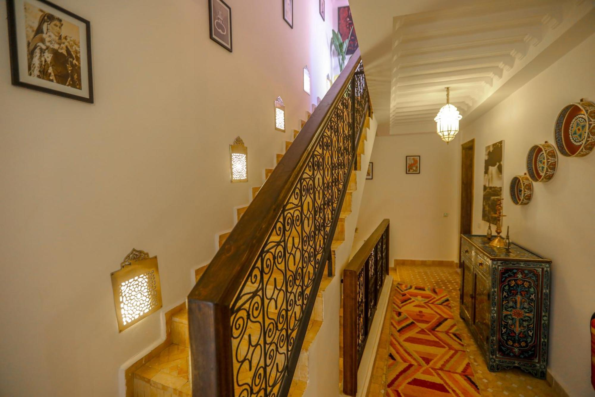 Riad Beni Sidel Marakeş Dış mekan fotoğraf