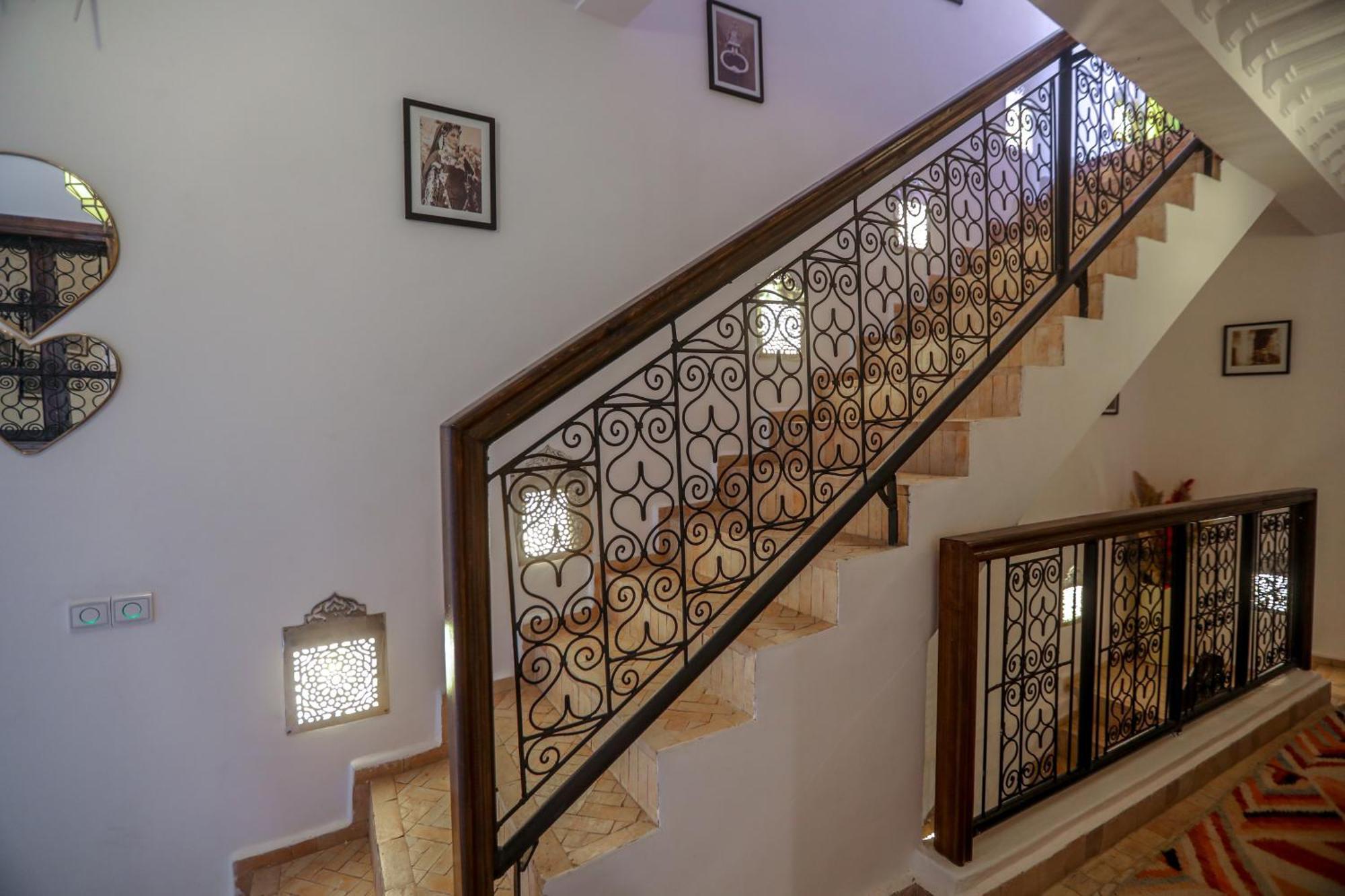 Riad Beni Sidel Marakeş Dış mekan fotoğraf