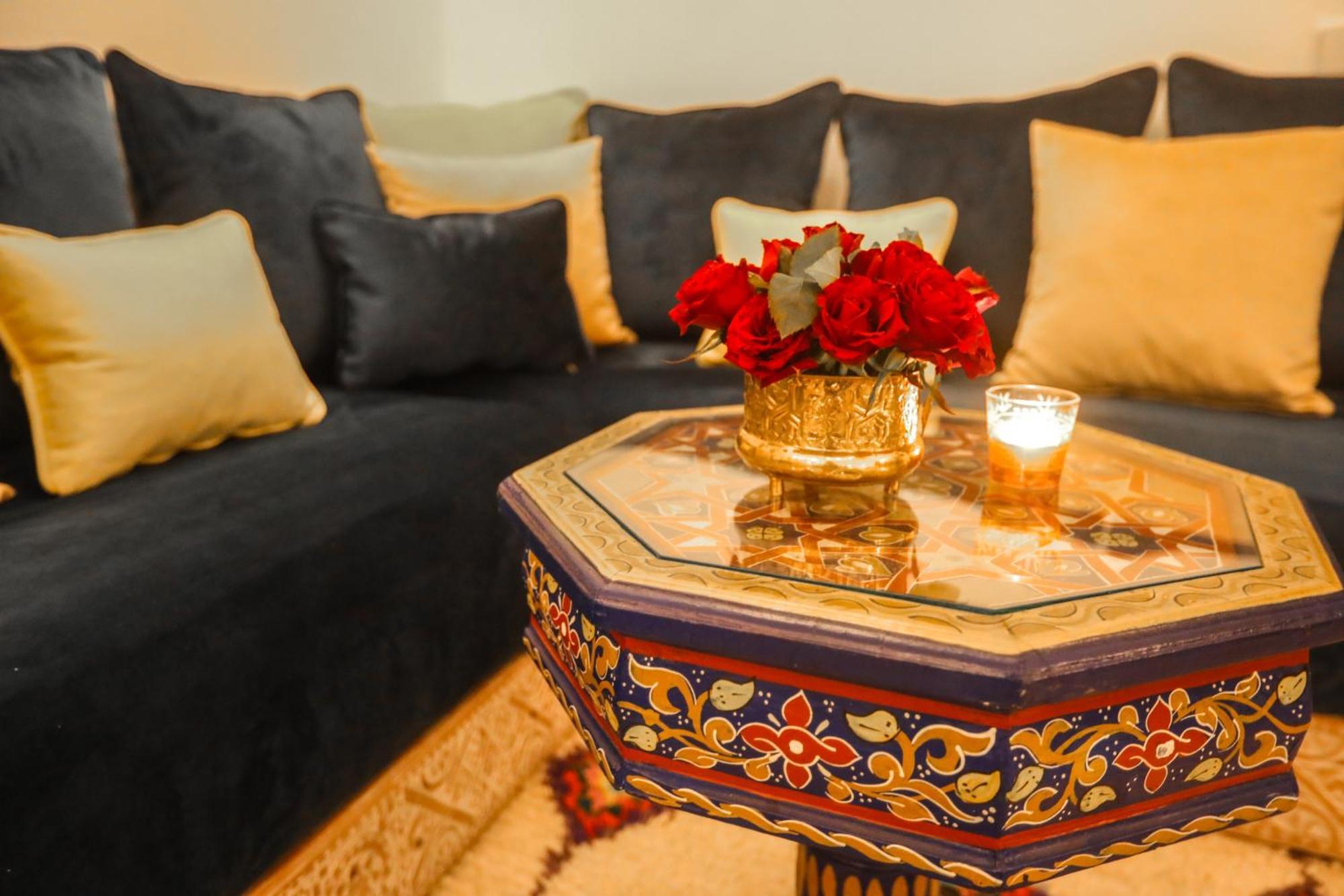 Riad Beni Sidel Marakeş Dış mekan fotoğraf
