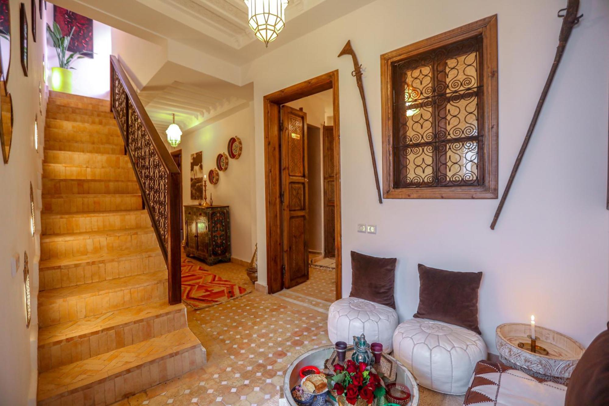 Riad Beni Sidel Marakeş Dış mekan fotoğraf