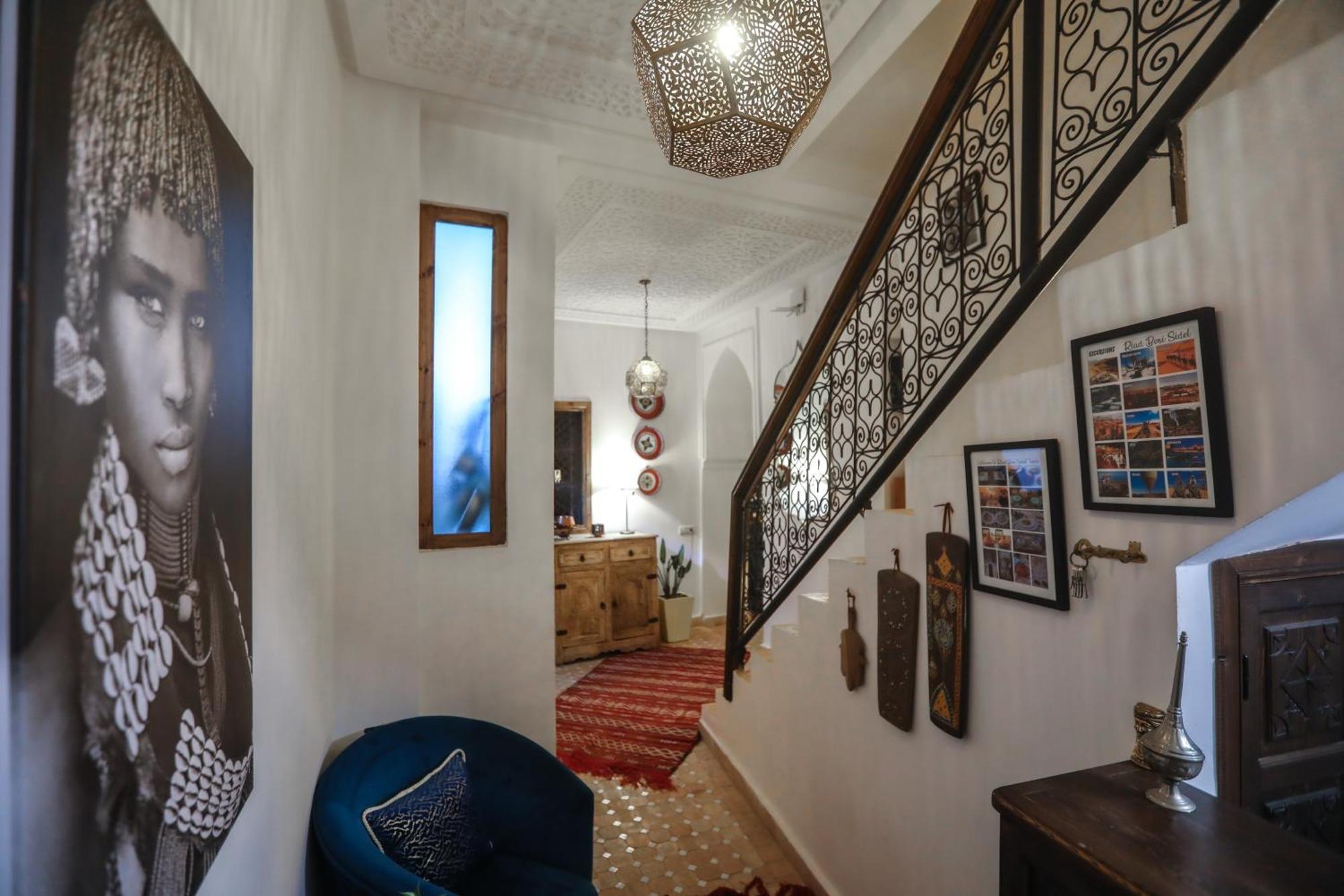 Riad Beni Sidel Marakeş Dış mekan fotoğraf