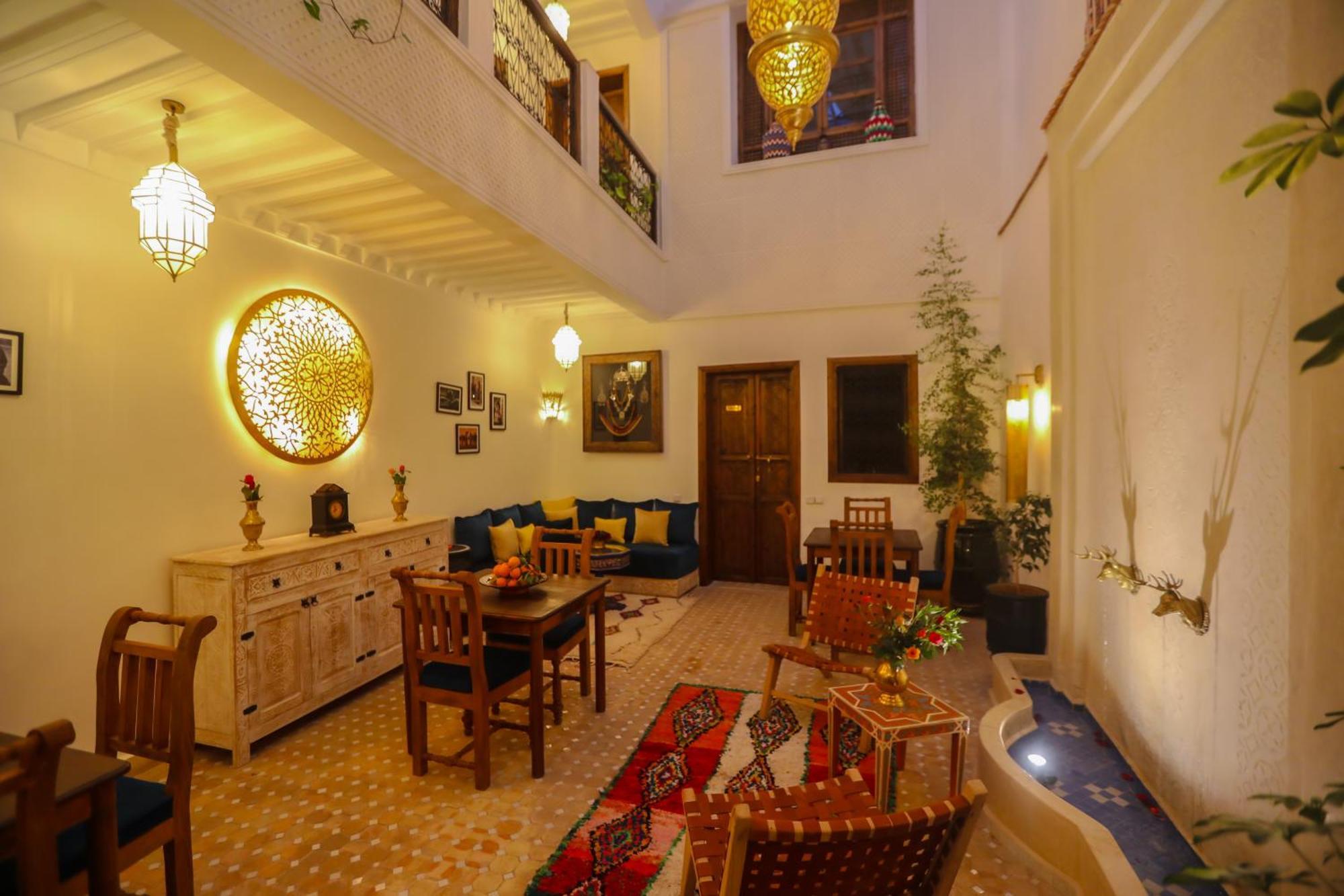 Riad Beni Sidel Marakeş Dış mekan fotoğraf