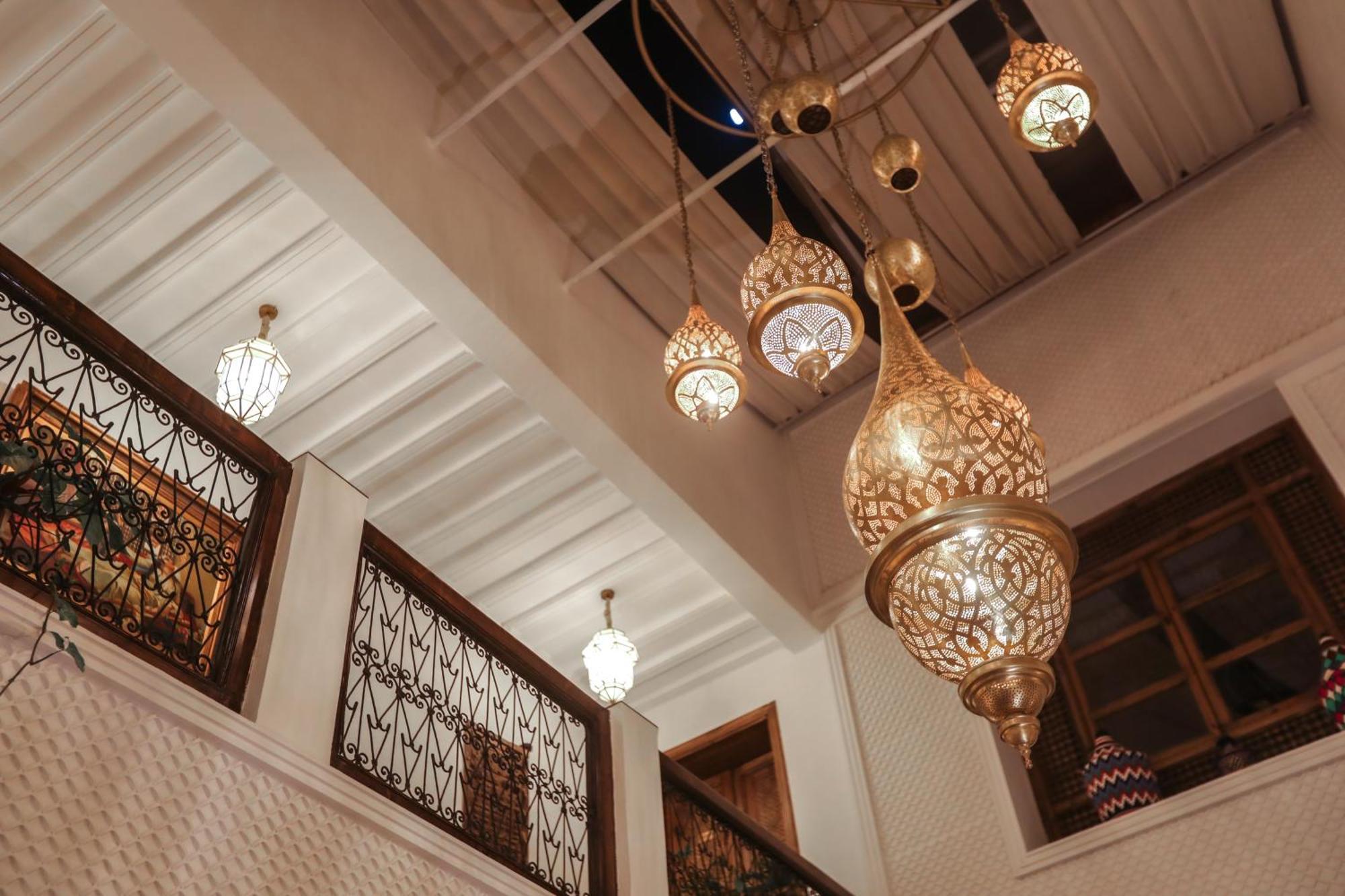 Riad Beni Sidel Marakeş Dış mekan fotoğraf
