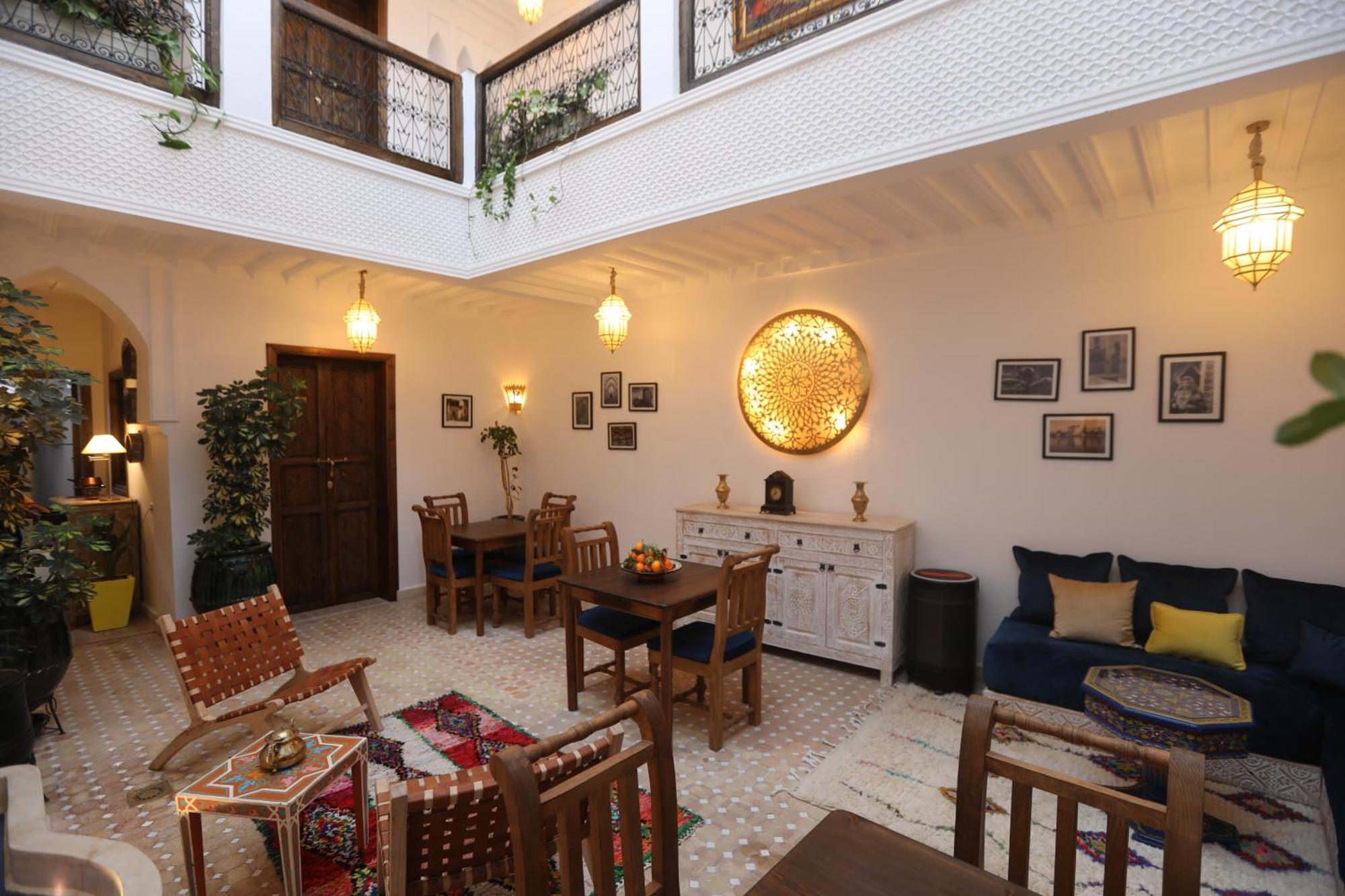 Riad Beni Sidel Marakeş Dış mekan fotoğraf