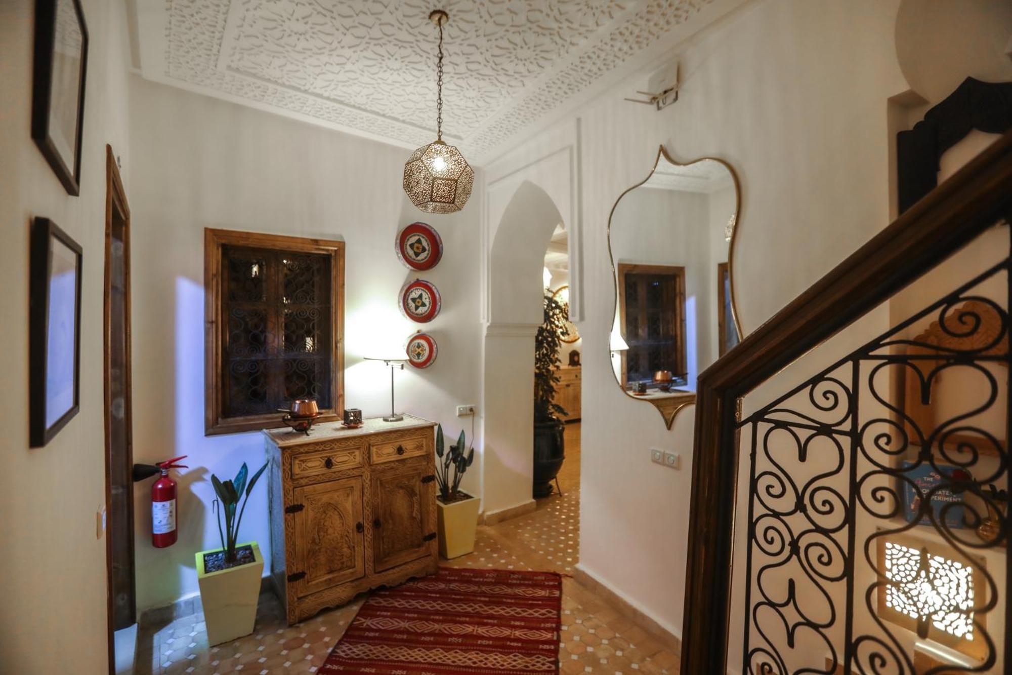 Riad Beni Sidel Marakeş Dış mekan fotoğraf