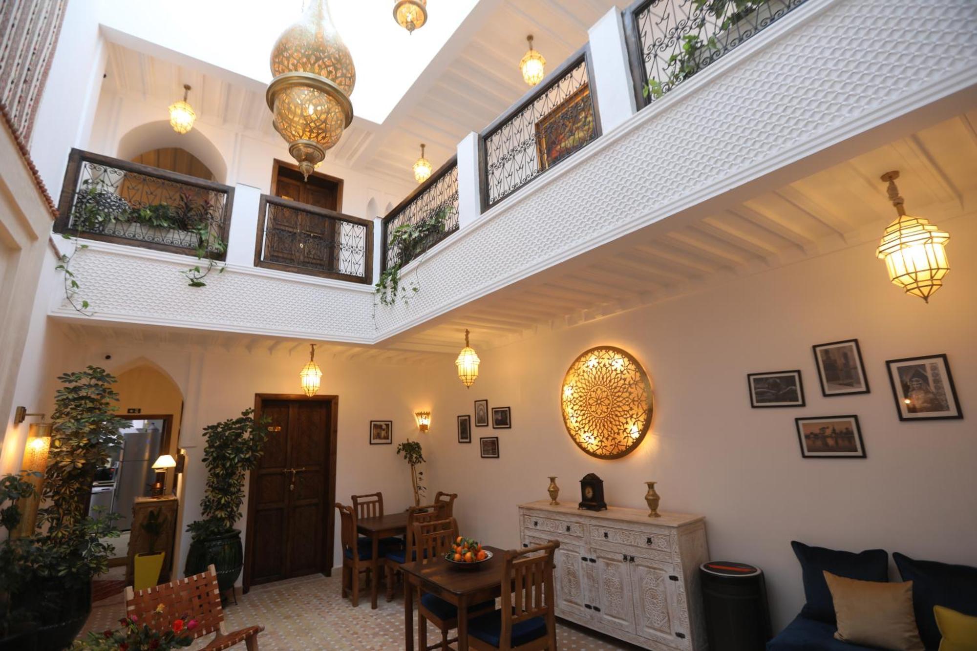 Riad Beni Sidel Marakeş Dış mekan fotoğraf