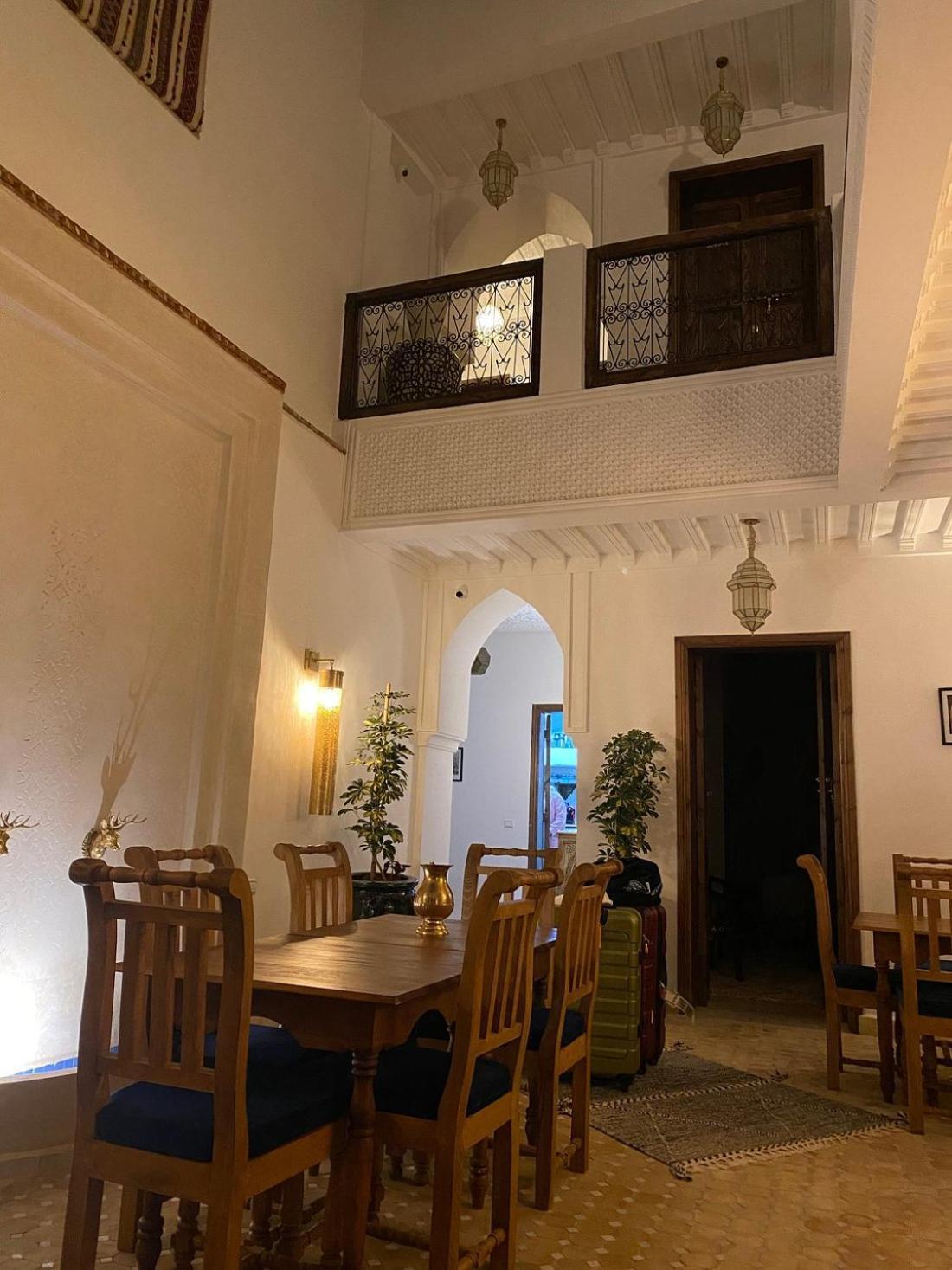 Riad Beni Sidel Marakeş Dış mekan fotoğraf